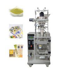 Stainless Steel Automatic Various Weight 10g 100g Milk Coffee Washing Small Powder Sachet Packing Packaging Machine